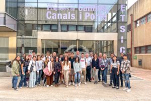 Escuela Técnica Superior de Ingeniería de Caminos, Canales y Puertos